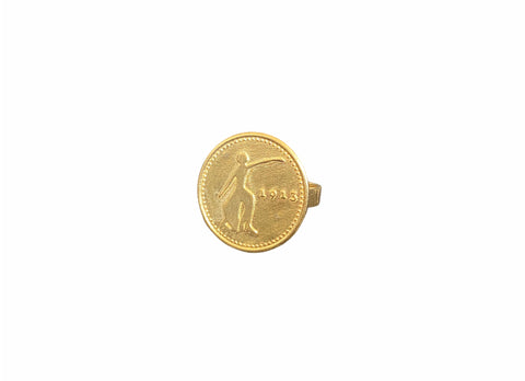 Fortitude Coin Ring