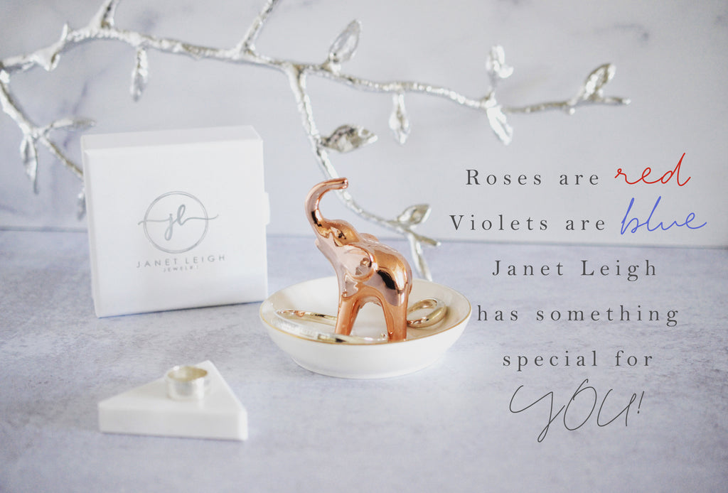 Janet Leigh Jewelry Gift Card