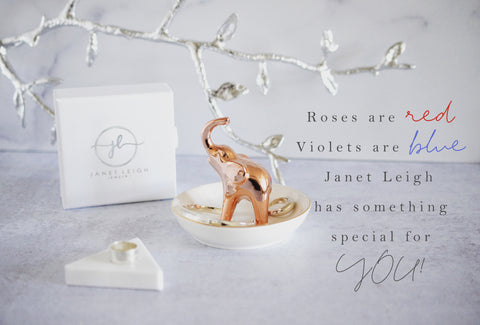 Janet Leigh Jewelry Gift Card