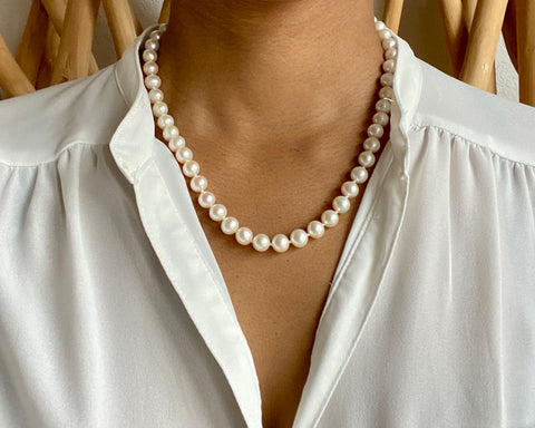 Freshwater Pearl Necklace