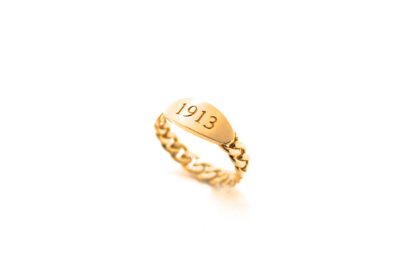 1913 Stacking Ring