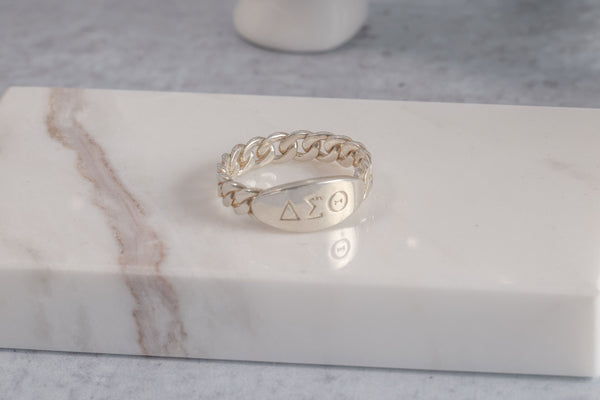 DST Stacking Ring