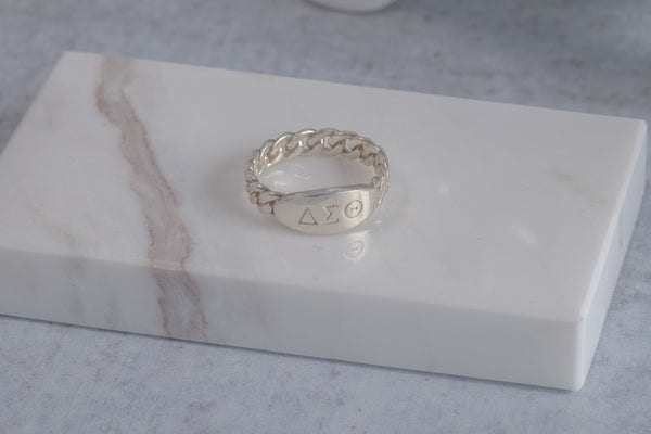 DST Stacking Ring