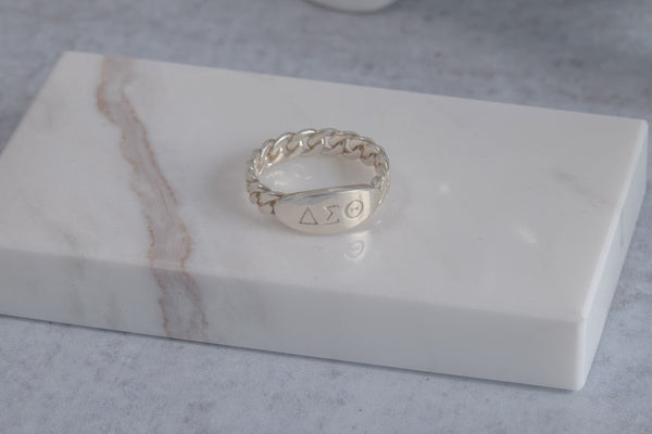 DST Stacking Ring