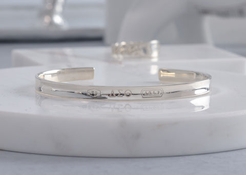 1947 Chapter Cuff