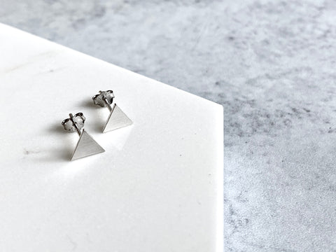 Tiny Pyramid Studs