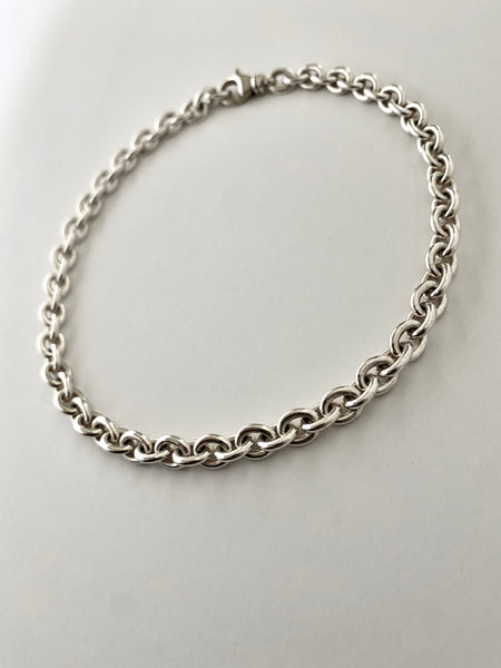 Cable Chain Necklace